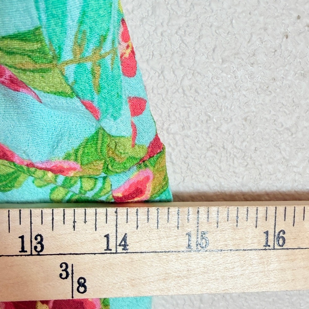Matilda Jane The Bay Hawaiian Hello Lovely floral Women 10 Tropical Sundress - Picture 12 of 13